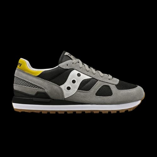 Saucony Shadow Original 'Black Grey'