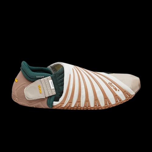 Suicoke FUTON-LO 'Green Beige'