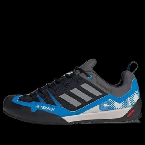 adidas Terrex Swift Solo Approach 'Black Blue'