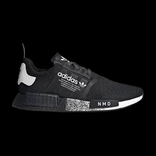 Adidas NMD_R1 'Black Speckled'
