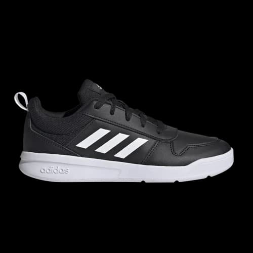 adidas Tensaur K 'Black White'