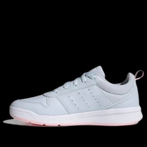 (GS) adidas Tensaur K Shoes Blue/Pink