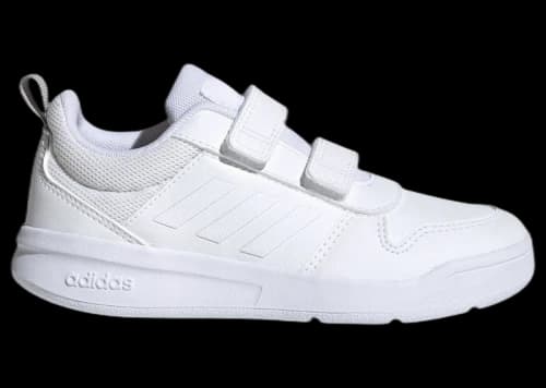 adidas Tensaur Run Cloud White Grey Two (GS)