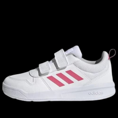 (GS) adidas neo Tensaur K Shoes White/Pink