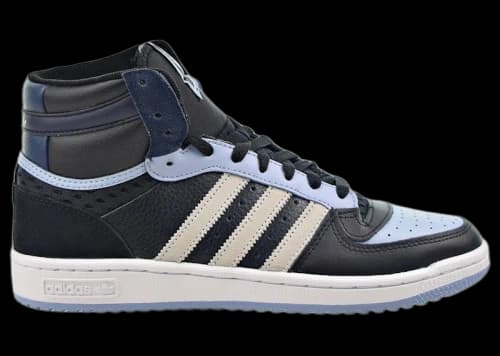 adidas Top Ten RB Hi UNC Tar Heels Pack