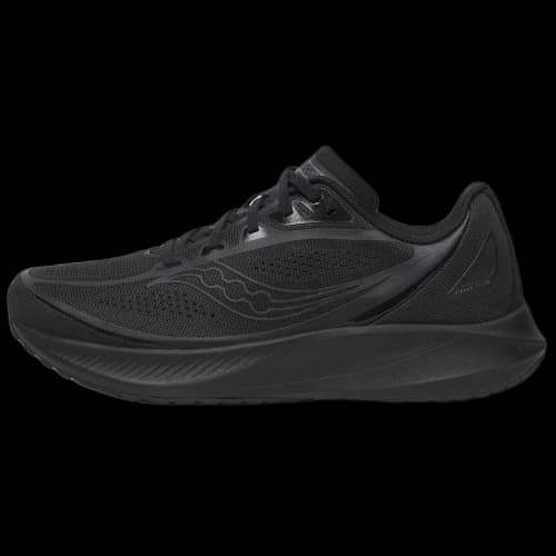 Saucony Mirage Flow Triple Black