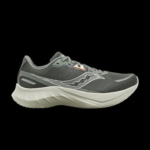 Saucony Tide 2 Charcoal
