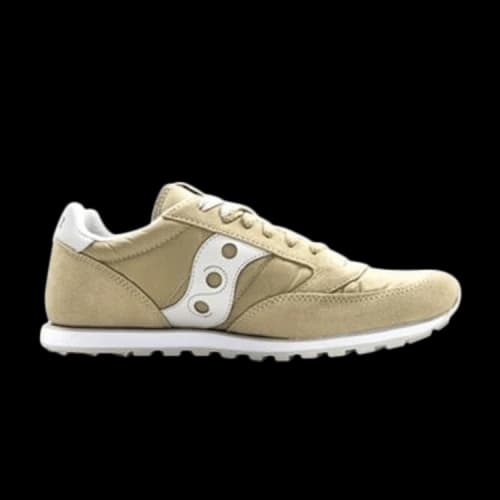 Saucony Jazz Low Pro 'Tan Cream'