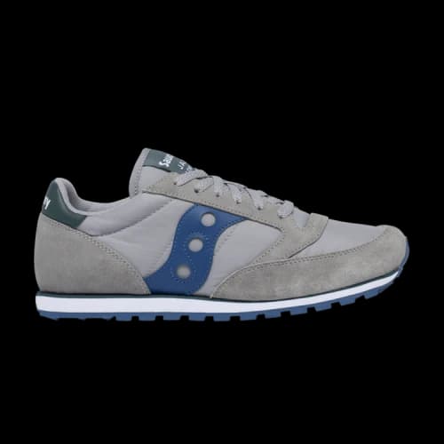 Saucony Jazz Low Pro 'Grey Mallard'