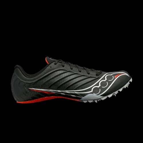 Saucony Spitfire 5 Black Infrared