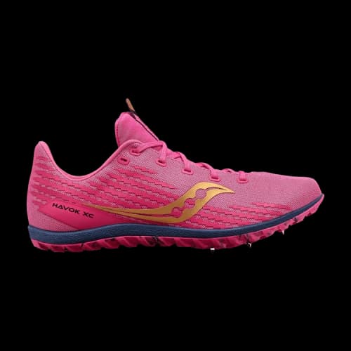 Saucony Havok XC 3 Spike 'Prospect Quartz'