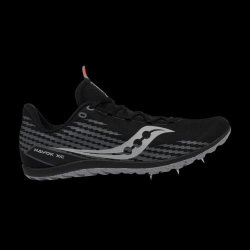 Saucony Havok XC 3 Flat 'Black'