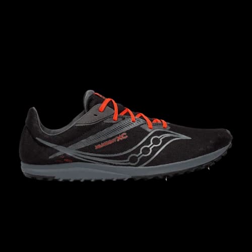 Saucony Kilkenny XC9 Spike 'Black Shadow'