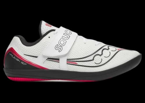 Saucony Unleash SD 3 White Black Red