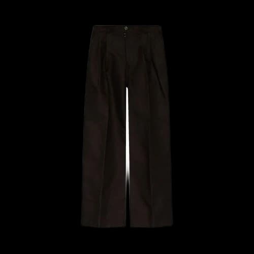Maison Margiela Relaxed Tailored Trousers 'Black'