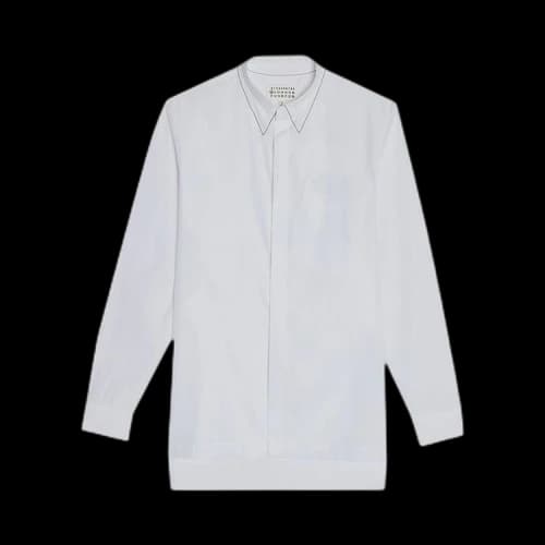 Maison Margiela Margiela Shirt 'White'