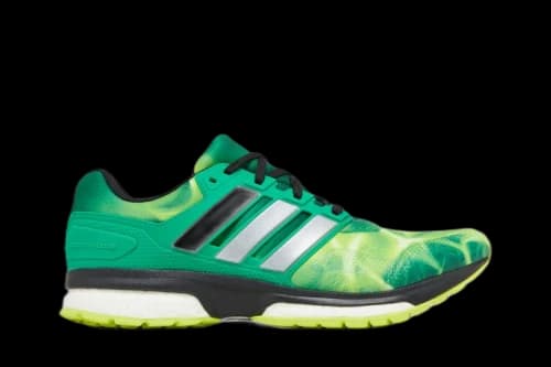 adidas Marvel x Response Boost TF LTD 'Incredible Hulk'