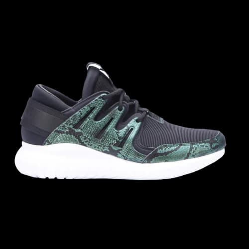 Adidas Tubular Nova 'Black Reptile'