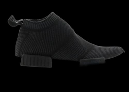 adidas NMD City Sock Winter Wool Black