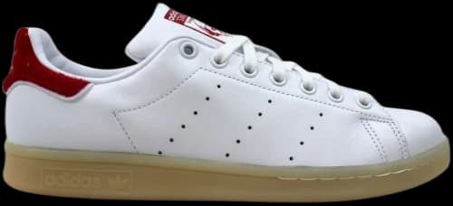 adidas Stan Smith White Red (Women's)