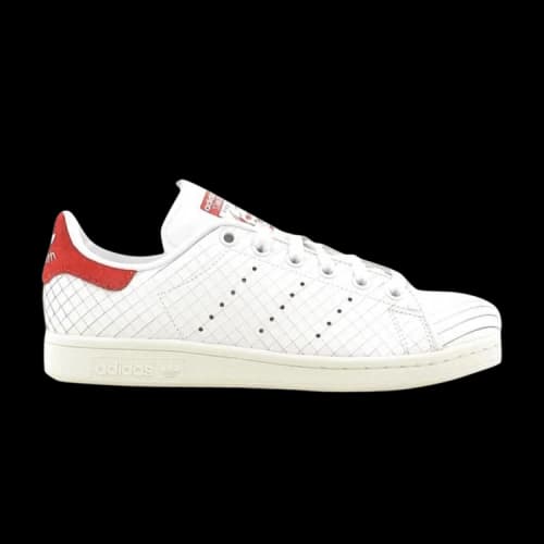 adidas Stan Smith 'Sliced White Red' (Women's)