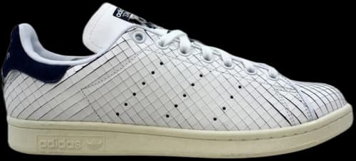 adidas Stan Smith W White Con Navy (Women's)