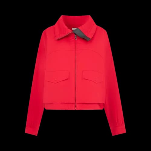 Loewe Jacket 'Red'