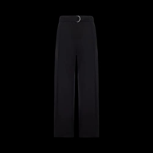 Loewe Belted Trousers 'Black'