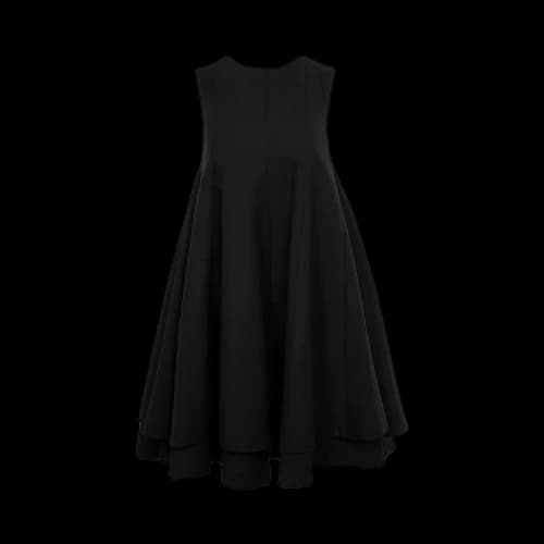 Loewe Double Layer Dress 'Black'