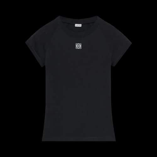 Loewe Small Fit T-Shirt 'Black'
