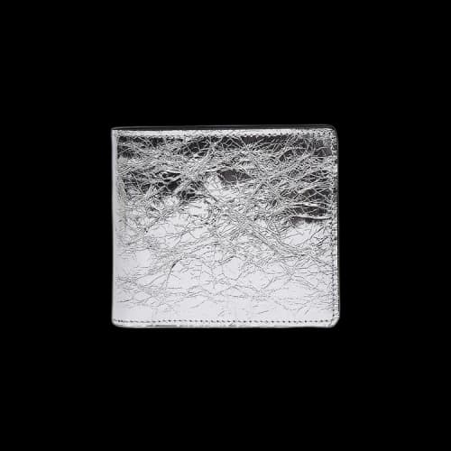 Maison Margiela Wallet 'Silver/Black'