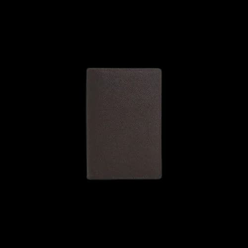 Maison Margiela Passport Cover 'Black'