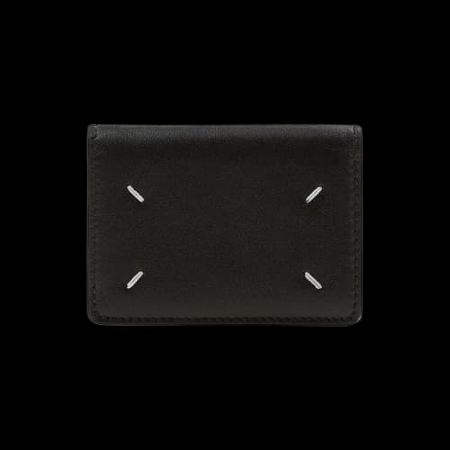Maison Margiela Triflod Wallet 'Black'