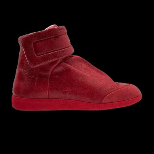 Maison Margiela 22 Future High Top Sneaker 'Red'