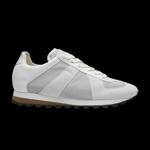 Maison Margiela 22 Retro Runner 'White Grey'