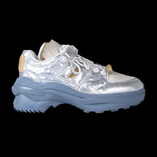 MM6 Maison Margiela Retro Fit 'Silver Blue'