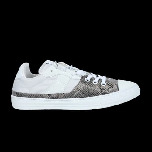 Maison Margiela Evolution Low 'Snakeskin - White'