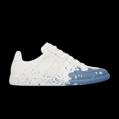 Maison Margiela Replica 'Paint Splatter - White Ming'