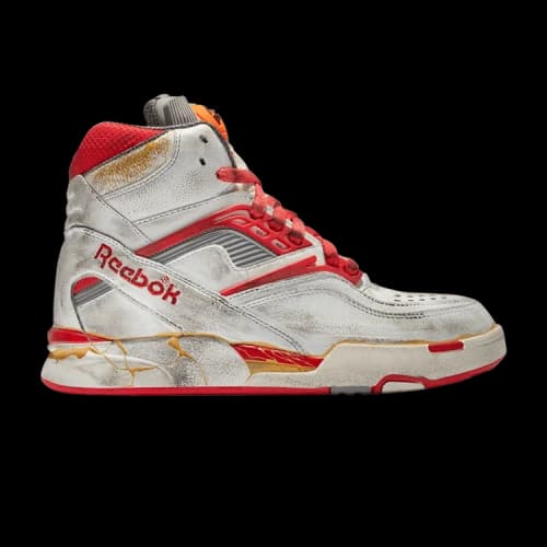 Reebok x Maison Margiela Pump TZ Deadstock 'Red'