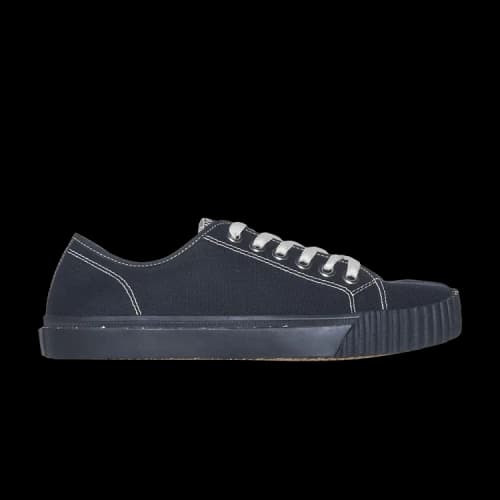 Maison Margiela Tabi Low 'Black' (Women's)