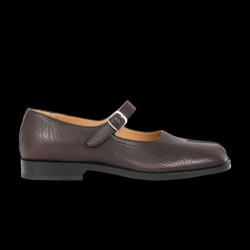 Maison Margiela Tabi Mary-Jane 'Chocolate' (Women's)