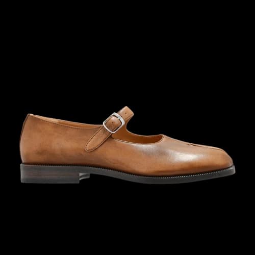 Maison Margiela Tabi Mary Jane 'Safari Shade' (Women's)