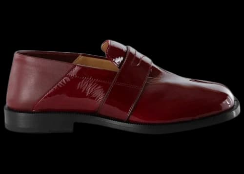 Maison Margiela Level Cut-Out Mule H95 Red (Women's)