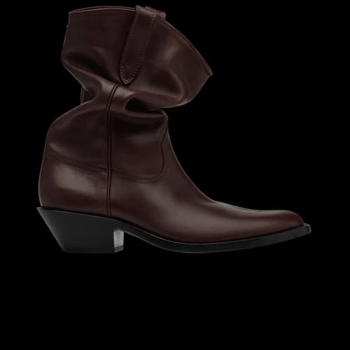 Maison Margiela Tabi Western Boot 'Red' (Women's)