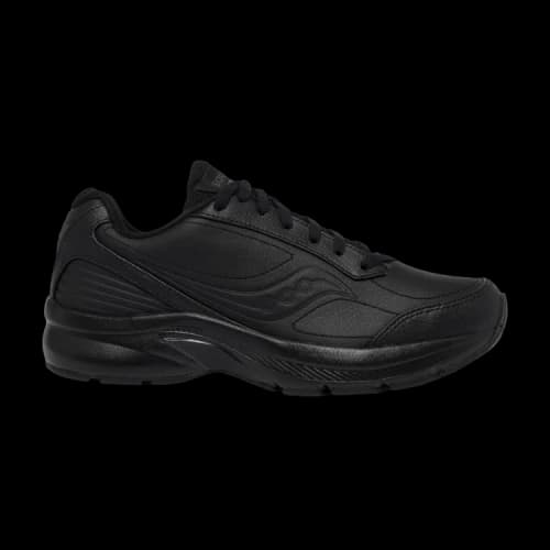 Saucony Omni Walker 3 'Triple Black' (Women's)