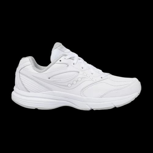 Saucony Integrity Walker 3 Extra Wide 'Triple White'