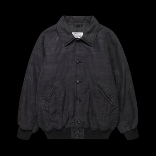 Maison Margiela Sports Jacket 'Black'