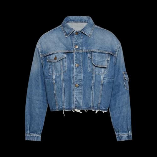 Maison Margiela Sports Jacket 'Blue'