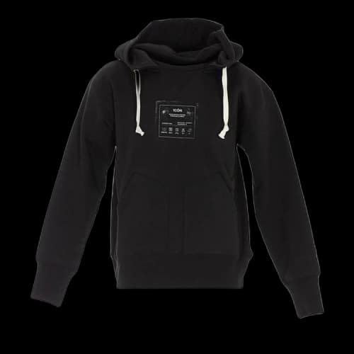 Maison Margiela Logo Hoodie 'Anthracite'