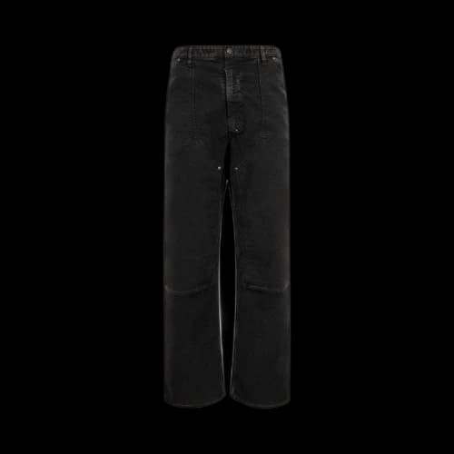 Maison Margiela Utilitarian Pants 'Black'